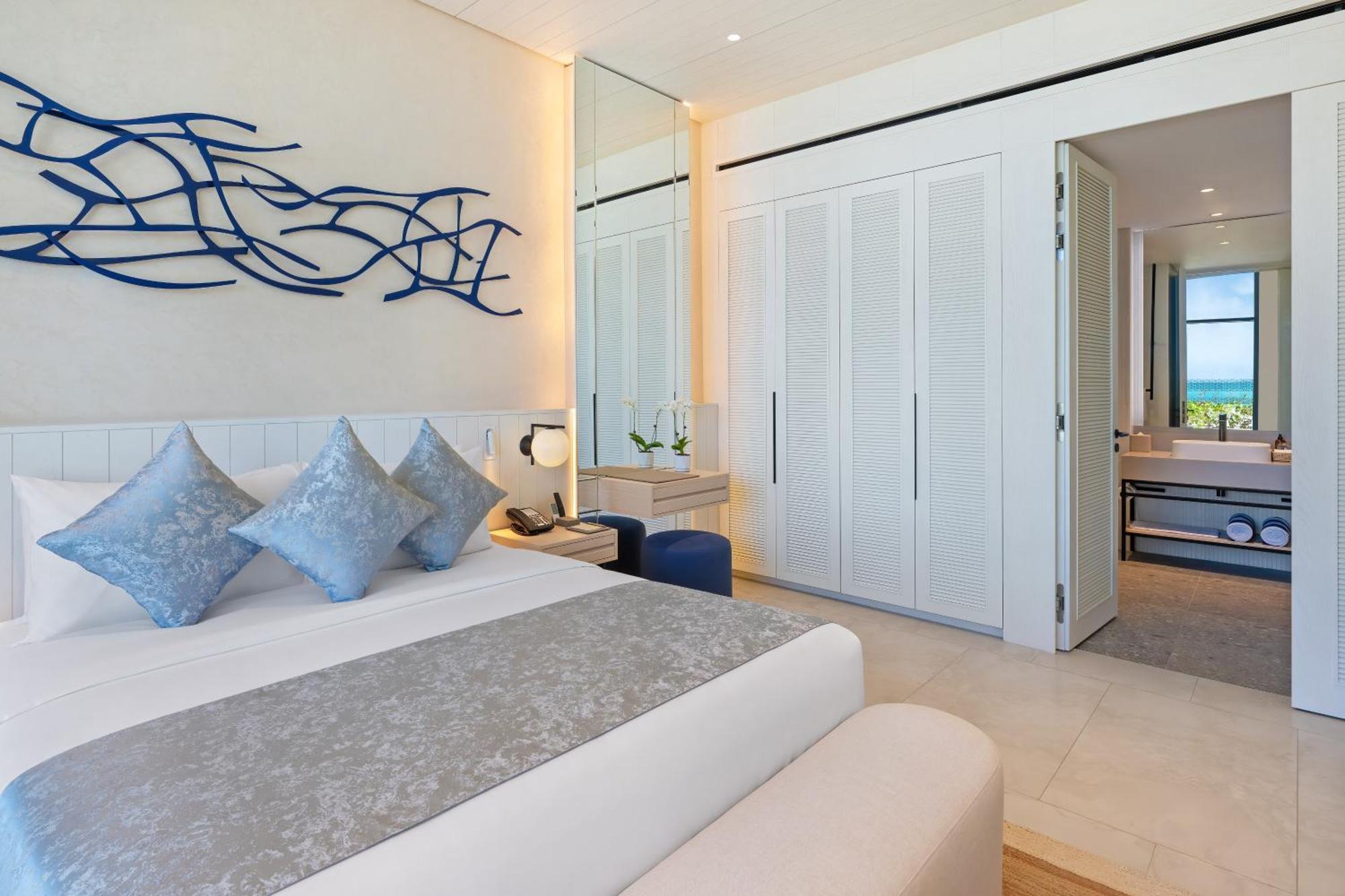 Bab Al Nojoum Hudayriyat Villas Abu Dhabi Exterior photo